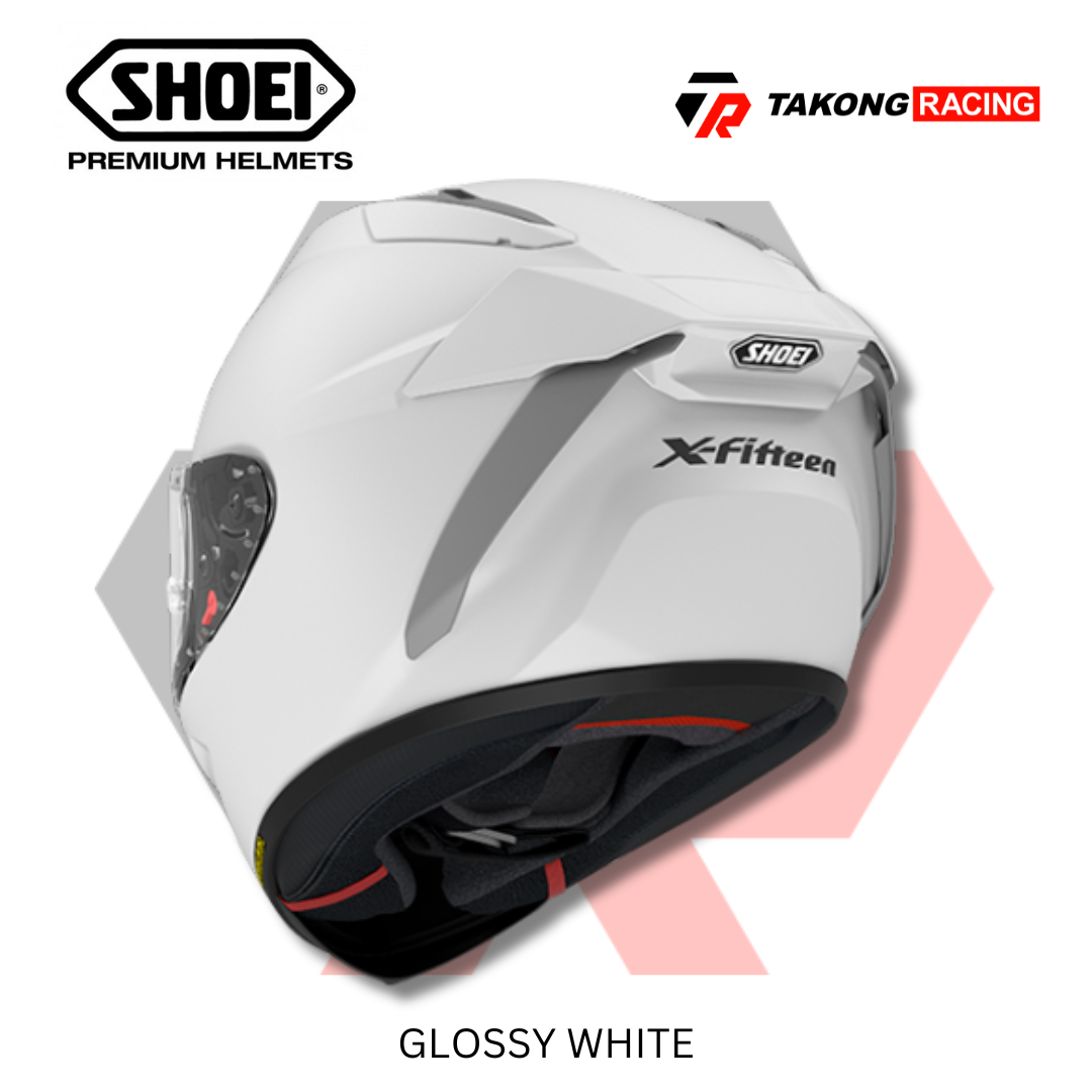 SHOEI X-FIFTEEN グン TC-1 M X-15 バリバリ伝説 新品