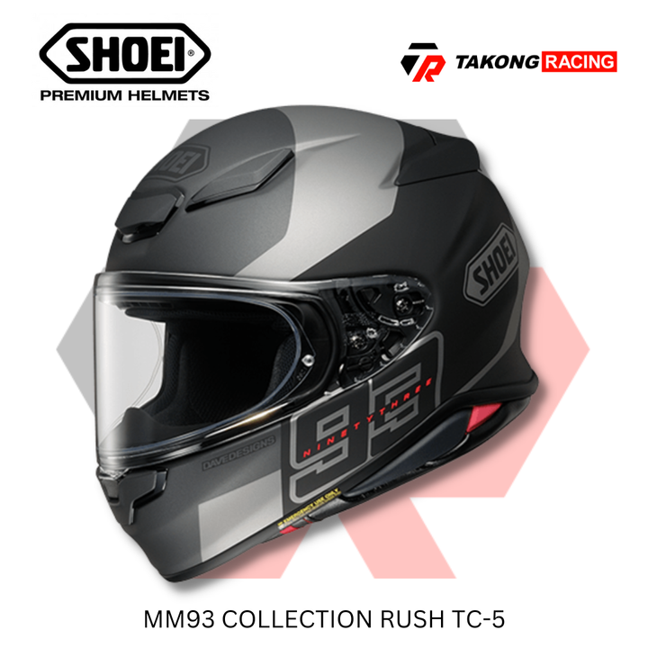 SHOEI Z SERIES