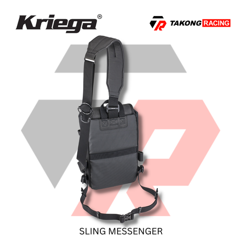 Kriega クリーガ スリングメッセンジャーバッグ 8L SLING メッセンジャーバッグ | kriega