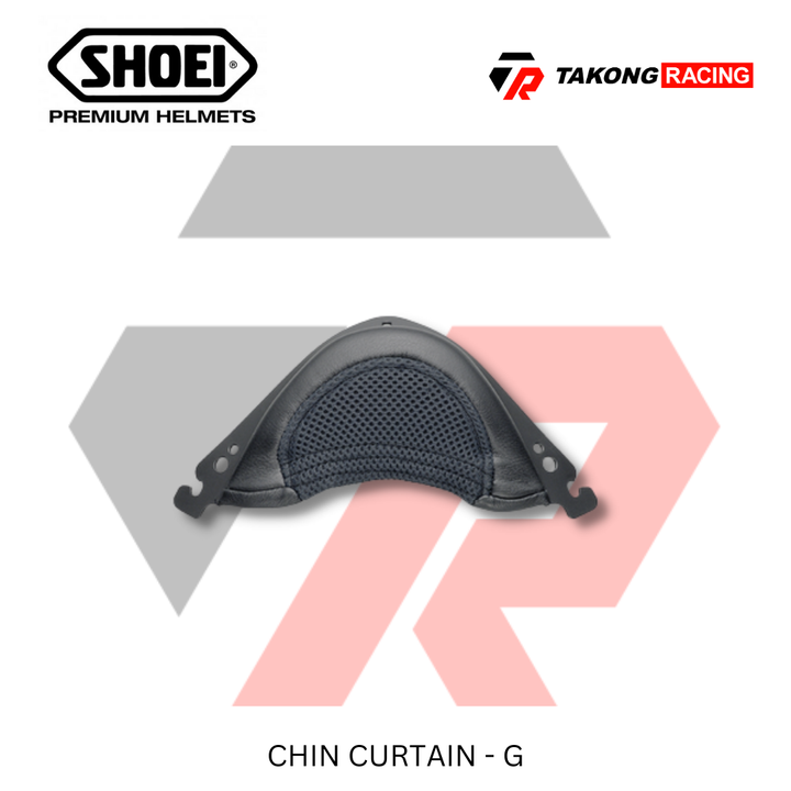 CHIN CURTAIN G
