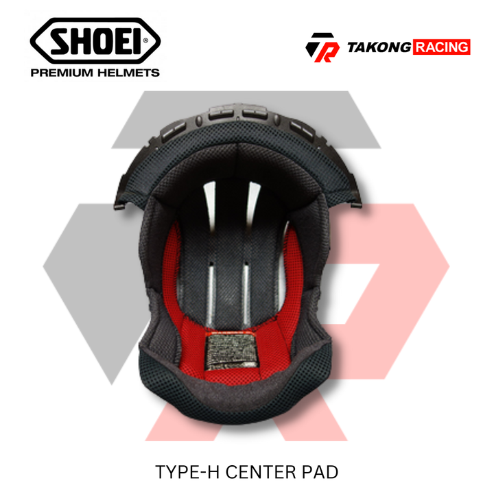 TYPE-H CENTER PAD