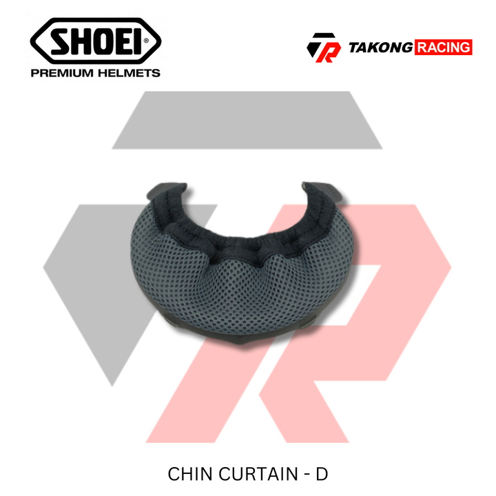 CHIN CURTAIN D