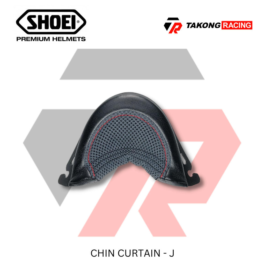 CHIN CURTAIN J