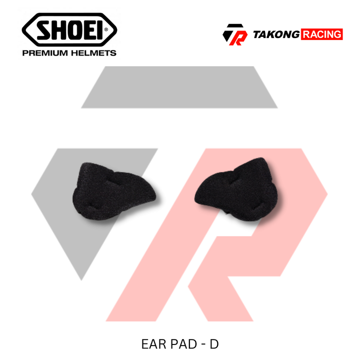 EAR PAD D