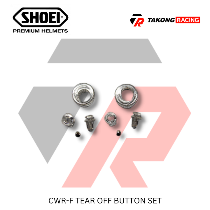 CWR-F TEAR-OFF BUTTON SET