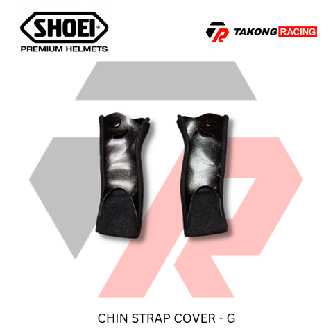 CHIN STRAP COVER G