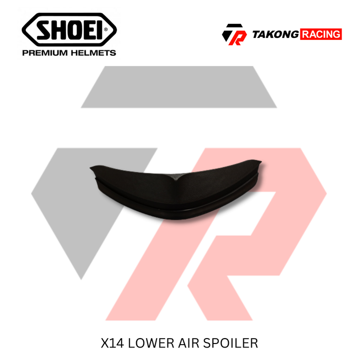 X14 LOWER AIR SPOILER