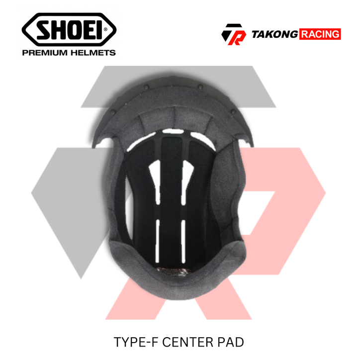 TYPE-F CENTER PAD (GT-AIR+)