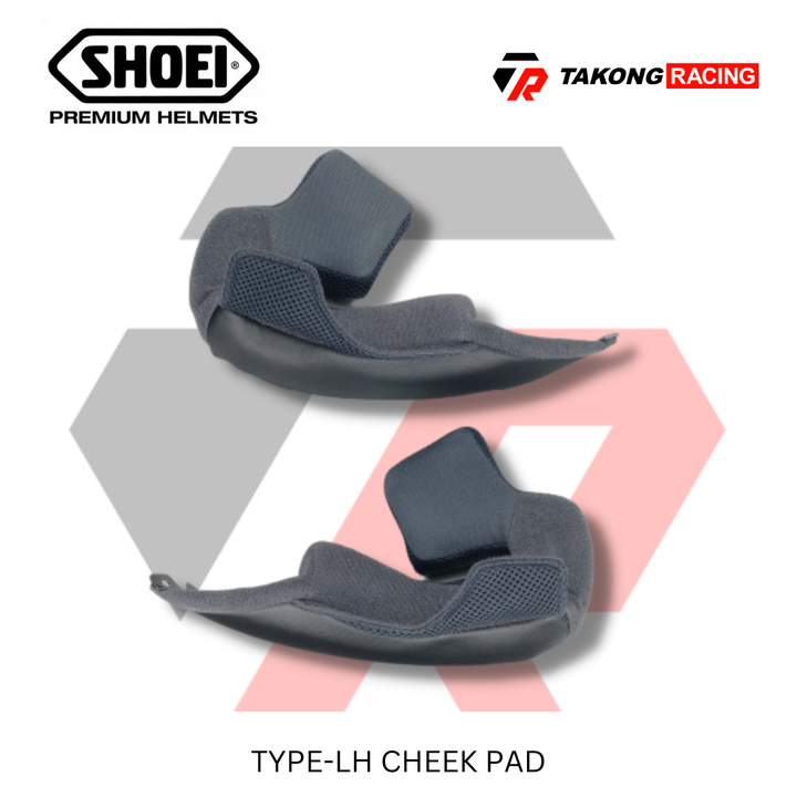 TYPE-LH CHEEK PAD (NEOTEC II)