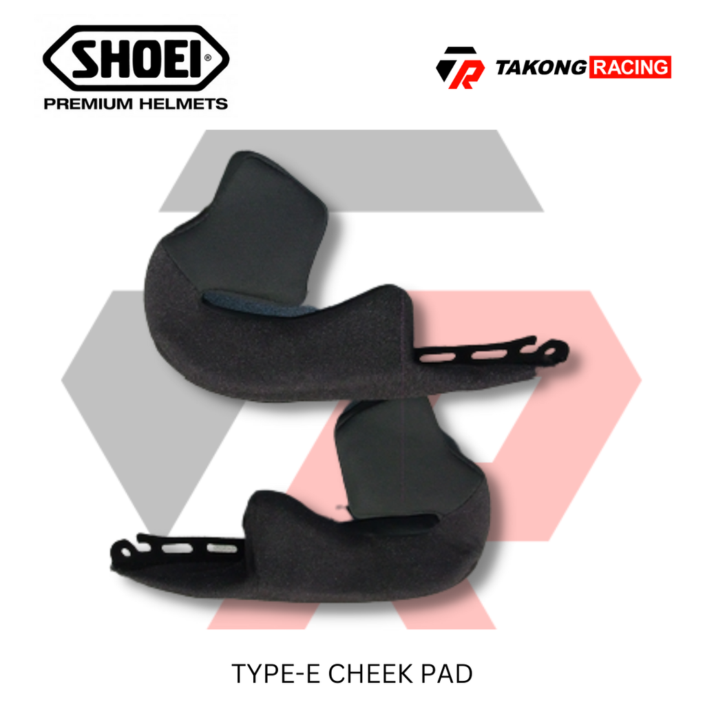 TYPE-E CHEEK PAD (J-CRUISE)