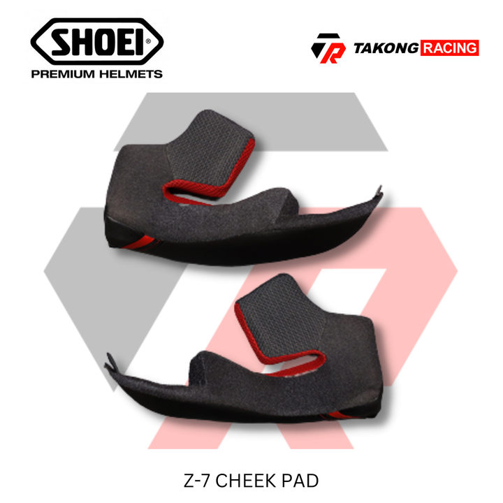 Z-7+ CHEEK PAD