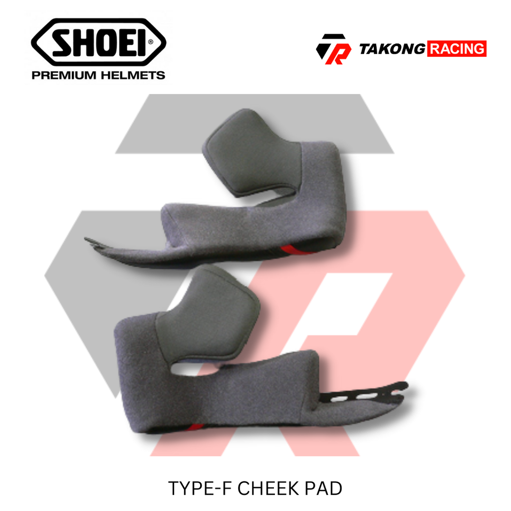 TYPE-F CHEEK PAD (GT-AIR)