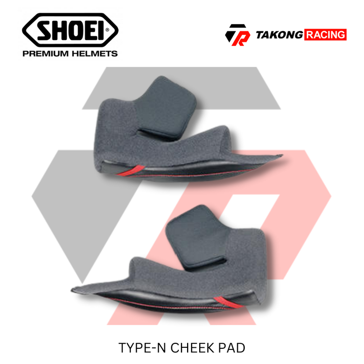 TYPE-N CHEEK PAD (GT-AIR II)