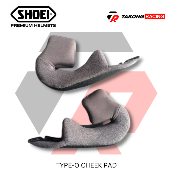 TYPE-O CHEEK PAD (J-CRUISE II)