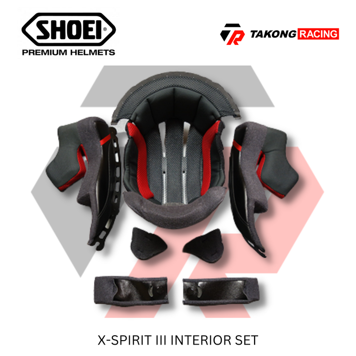 X-SPIRIT III INTERIOR SET