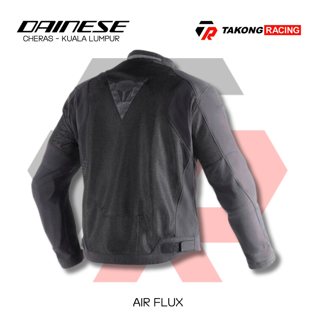 Dainese Air Flux D1 Tex Jacket Takong Racing Riding Apparel