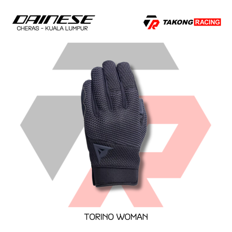 Dainese Gloves - Torino Women – Takong Racing (Riding Apparel)