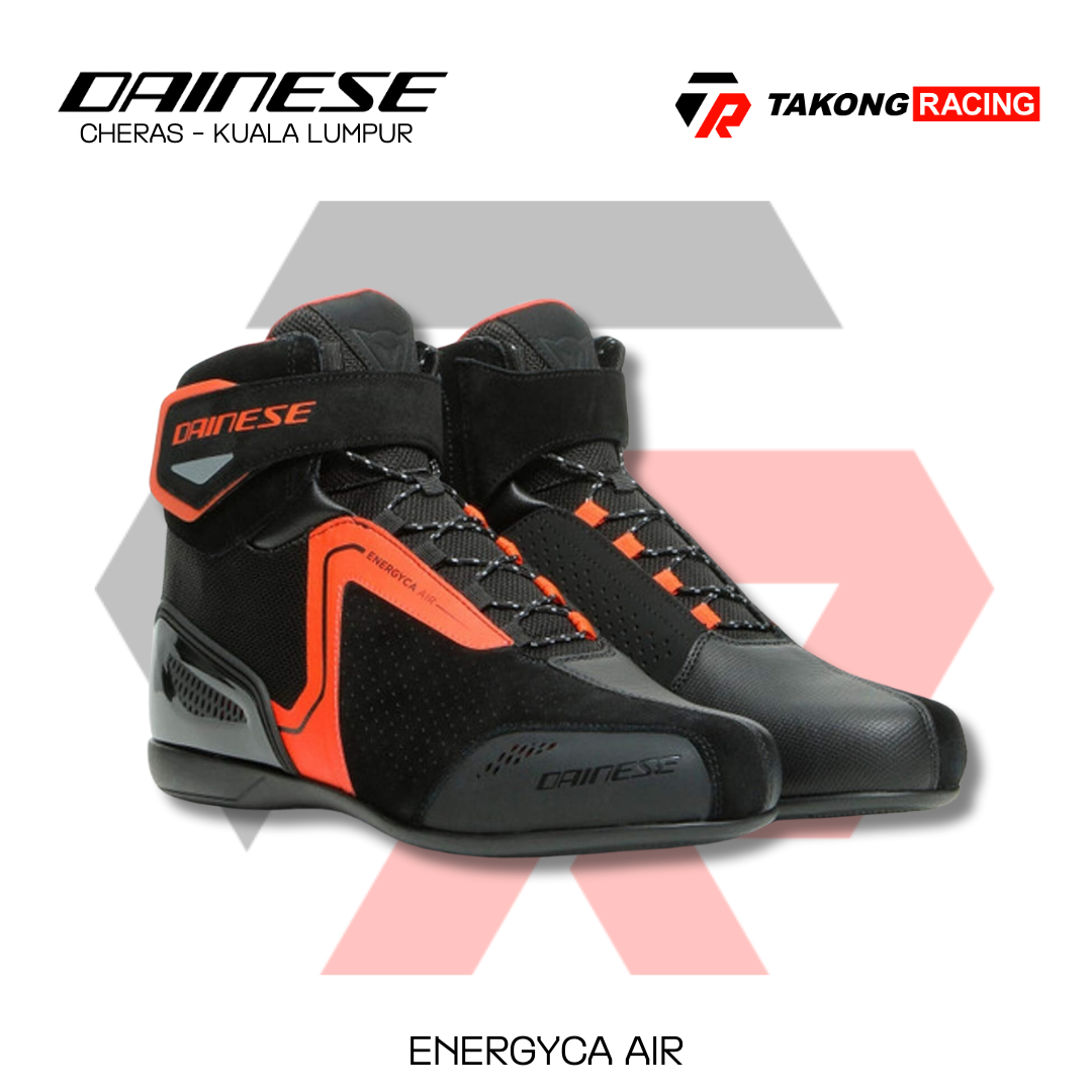 BBCZETA❗️DAINESE ENERGYCA AIR SHOES ENERGYCA AIR SHOES