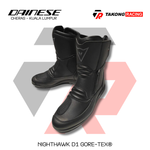 Dainese Nighthawk D1 Gore-Tex® Low – Takong Racing (Riding Apparel)