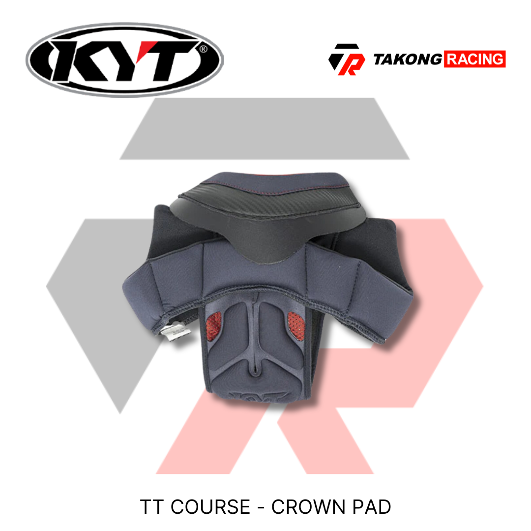 応援グッズ KYT KYT Helmets Center Pad - TT Course – Takong Racing (Riding
