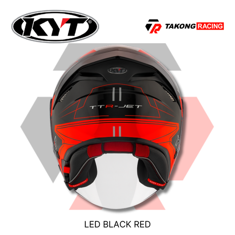 応援グッズ KYT KYT Helmets - TTR-Jet Super Kip 2.0 – Takong Racing (Riding Apparel)