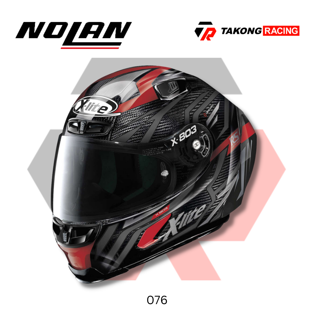 DAYTONA（デイトナ） NOLAN X-lite X-803RS ULTRA CARBON カネットTEST なつかしい 26602