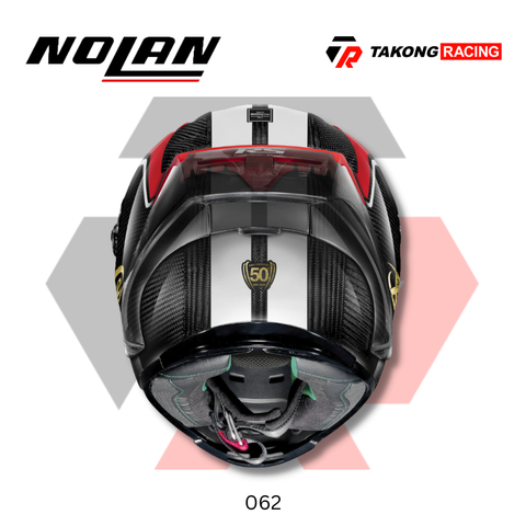 【たか】NOLAN X-lite X-803ULTRA CARBON Nolan X-Lite X-803 RS Ultra Carbon Iridium Edition 63 Full