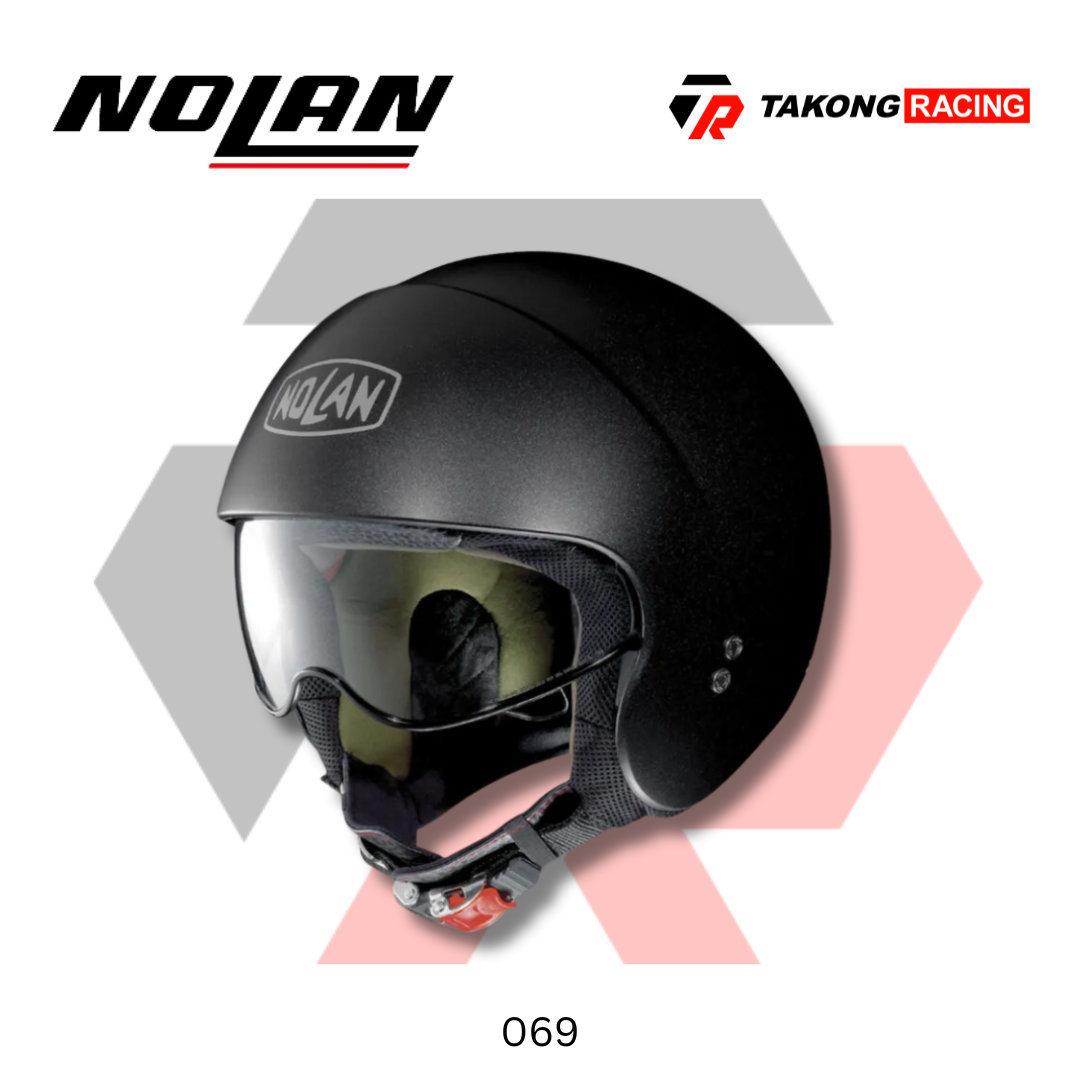 NOLAN Helmets N21 Special 069 – Takong Racing (Riding Apparel)