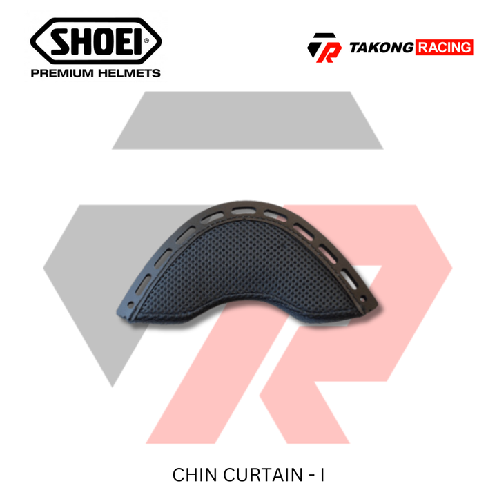CHIN CURTAIN - I