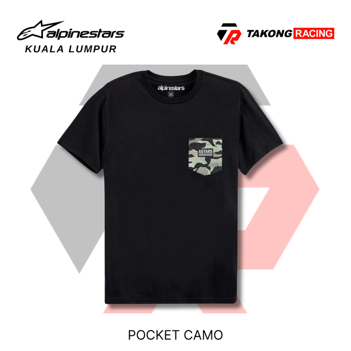 POCKET CAMO