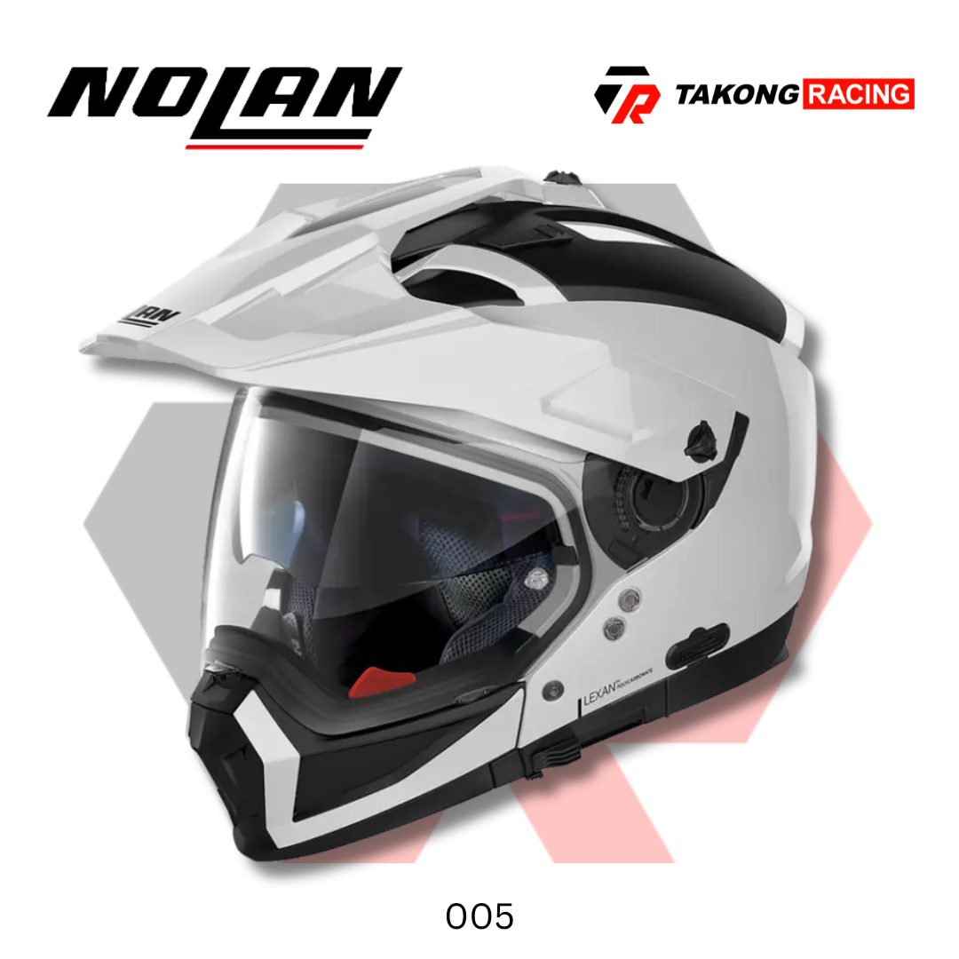 NOLAN Helmets - N70-2X Classic 005 – Takong Racing (Riding Apparel)