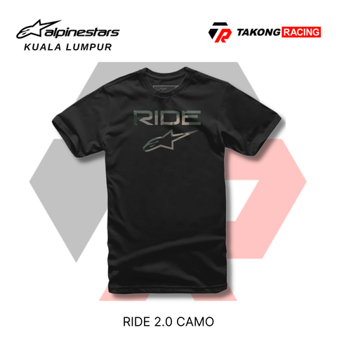 RIDE 2.0 CAMO