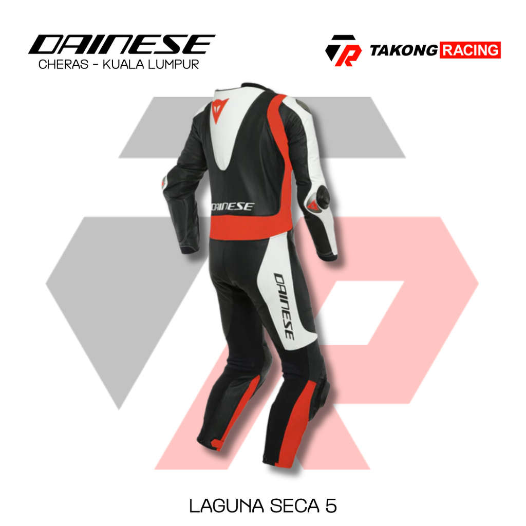 Dainese Racing Suit - Laguna Seca 5 – Takong Racing (Riding Dainese Racing Suit - Laguna Seca 5 – Takong Racing (Riding