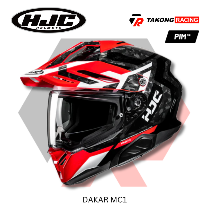 HJC FULL FACE