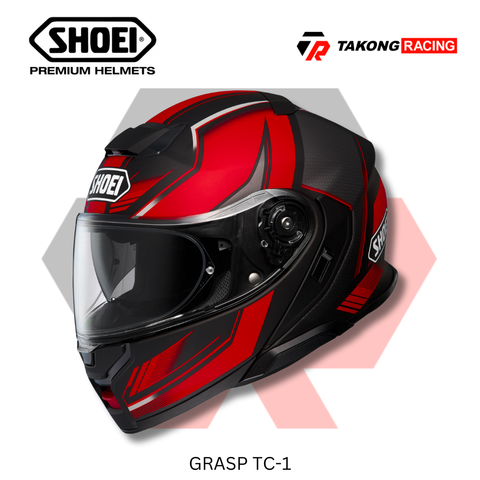 SHOEI Helmets GT-Air 2 Emblem TC-1 – Takong Racing (Riding SHOEI Helmets GT-Air 2 Emblem TC-1 – Takong Racing (Riding