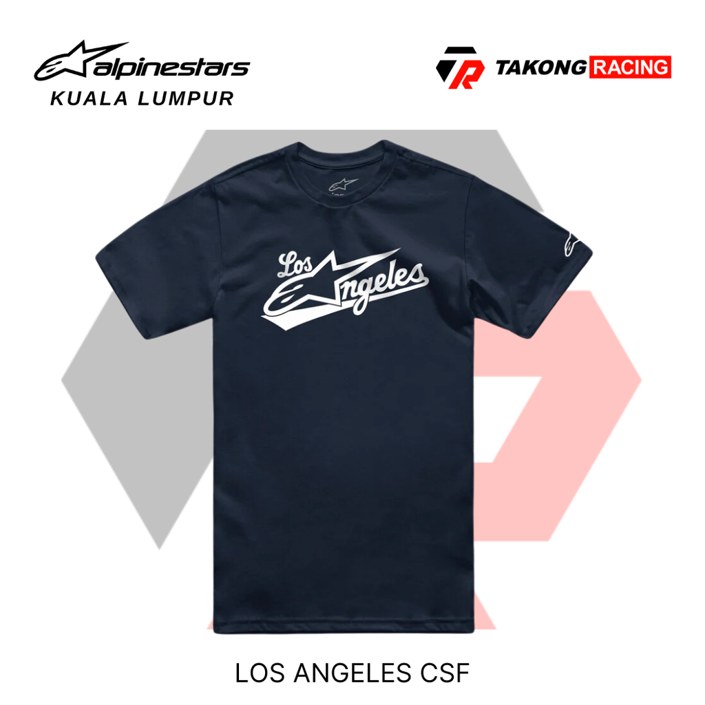 LOS ANGELES CSF