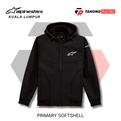 PRIMARY SOFTSHELL