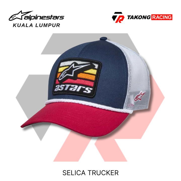 SELICA TRUCKER