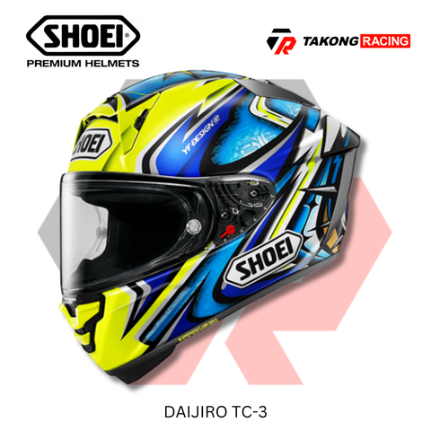 SHOEI® PREMIUM HELMETS – Takong Racing (Riding Apparel) SHOEI® PREMIUM HELMETS – Takong Racing (Riding Apparel)