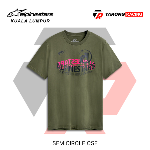 SEMICIRCLE CSF