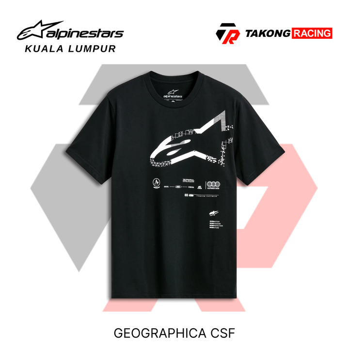GEOGRAPHICA CSF