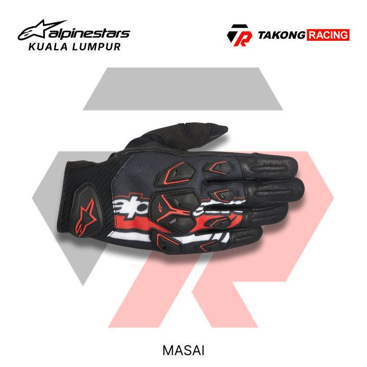 ALPINESTARS GLOVE (2)