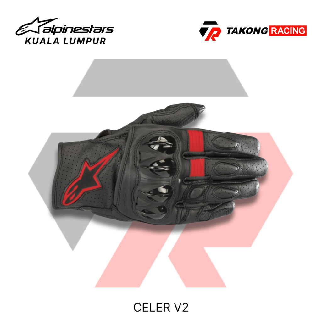 ALPINESTARS GLOVE (3)