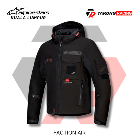 Alpinestars Jacket - Axiom Superair – Takong Racing (Riding