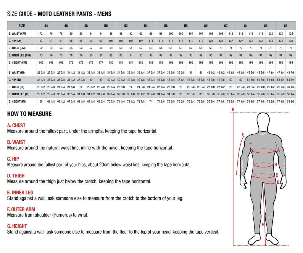 SIZE_CHART_LEATHER_MENS_MOTO_PANT