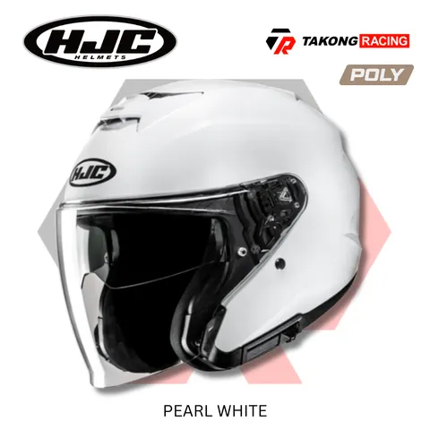 HJC OPEN FACE