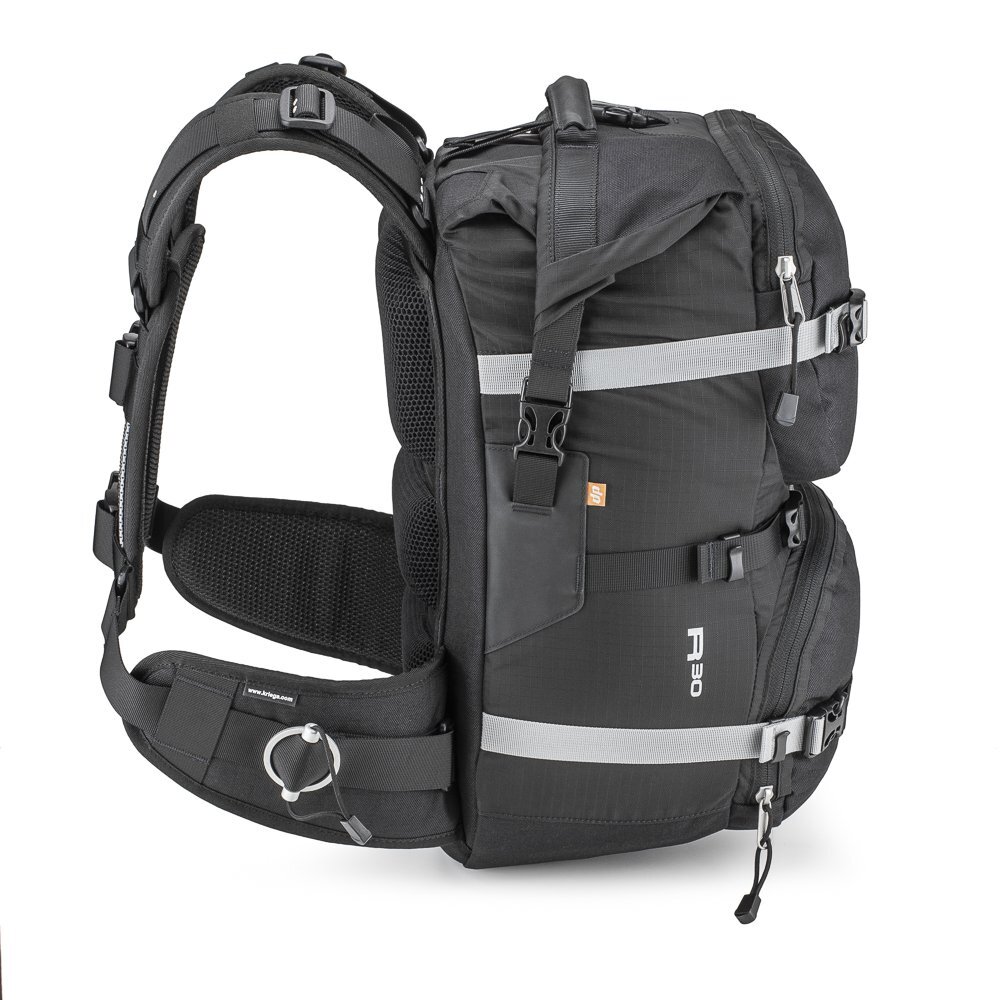 KRIEGA Backpack Waterproof - R30 – Takong Racing (Riding Apparel)