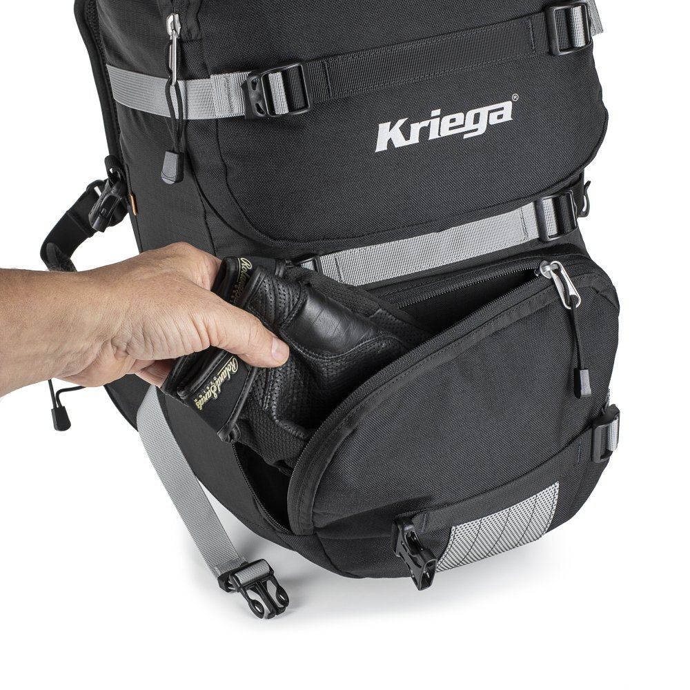 バイクウェア・装備 Kriega R30 KRIEGA Backpack Waterproof - R30 – Takong Racing (Riding