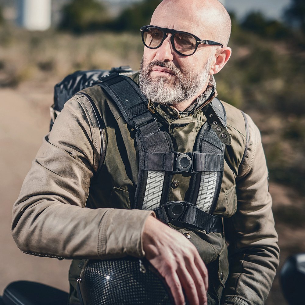 バイクウェア・装備 Kriega R30 KRIEGA Backpack Waterproof - R30 – Takong Racing (Riding