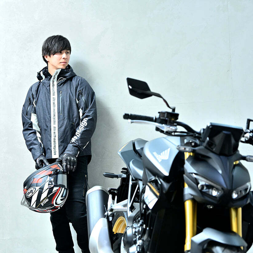 56DESIGN X KUSHITANI Jacket - Axis – Takong Racing (Riding Apparel)